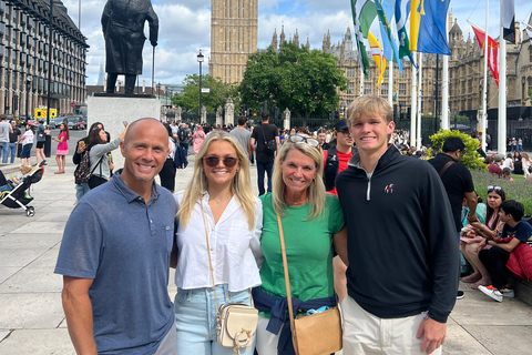 London: Iconic London Taxi Tour - Private 3 hour tour