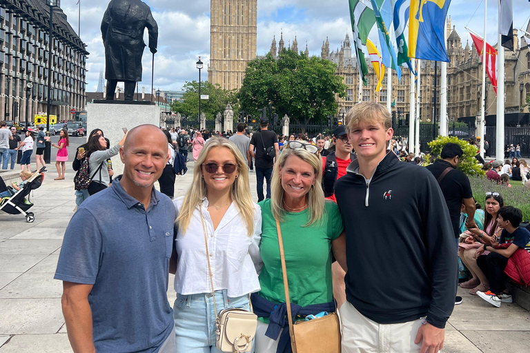 London: Iconic London Taxi Tour - Private 3 hour tour