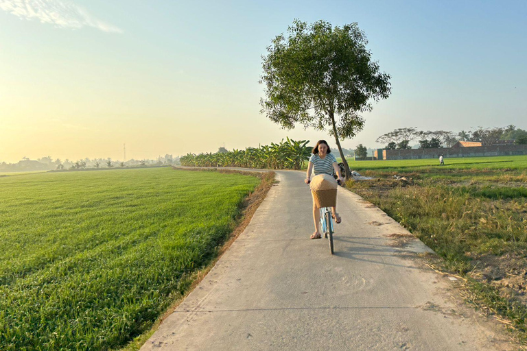 Cidade de Ho Chi Minh: 2 dias de bicicleta e caiaque no Delta do Mekong