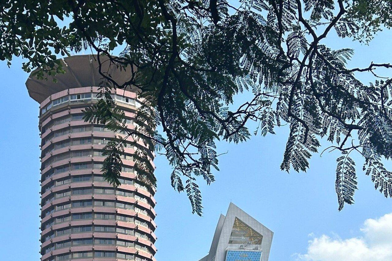 Nairobi Twilight Guided Walking Tour and Local Evening Life