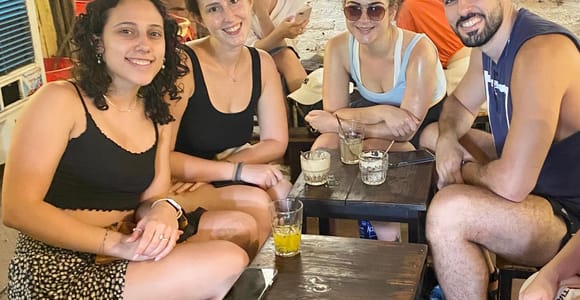 Hanoi: Vietnamese Street Food Tour with Egg Coffee
