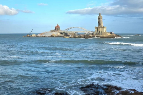 Kanyakumari: Vivekananda Rock Memorial & City Tour