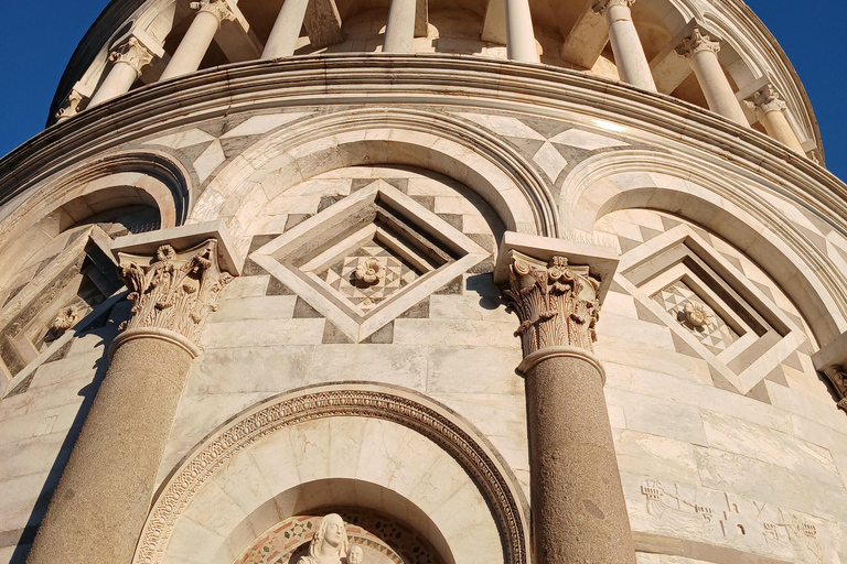 Guided tour of Pisa - History and culture of an ancient maritime Republic Visit Pisa - History and culture of an ancient maritime republic