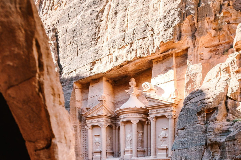 One Day Tour from Aqaba - Petra and Wadi Rum - Aqaba