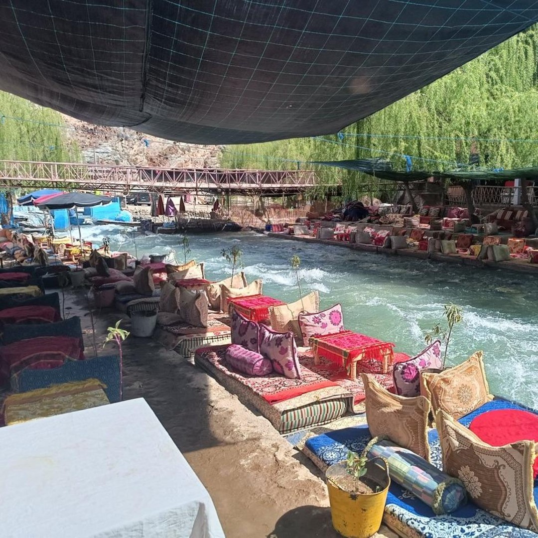 Marrakech : Atlas, vallée de l'Ourika, guide et déjeuner