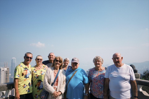 Hong Kong Cultural Walk: Local Markets, Gardens & Heritage Hong Kong Cultural Walk Private Tour