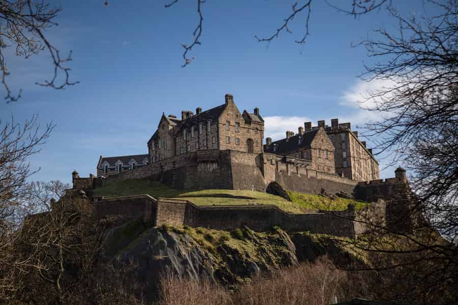 Edinburgh Castle & Royal Mile Rundgang - Ticket inbegriffen. Foto: GetYourGuide