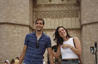 Valencia: Altstadt-Rundgang mit Tapas und Getränken von Einheimischen