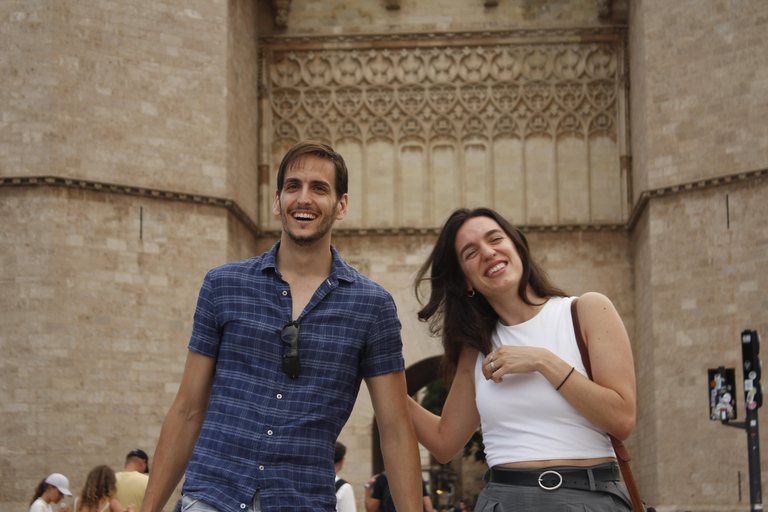 Smaakwandeling door de oude stad van Valencia: tapas en drankjes van de lokale bevolkingSmaakwandeling door de oude stad van Valencia: tapas en drankjes van lokale