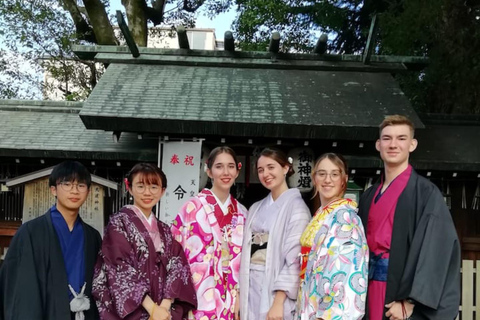 奈良：专业摄影和徒步导览