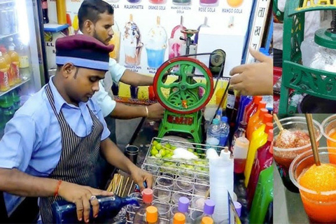 Tour gastronômico pelas ruas e praias de Mumbai com mais de 10 degustaçõesTour pela comida de rua e praia de Mumbai: coma e beba como um morador local
