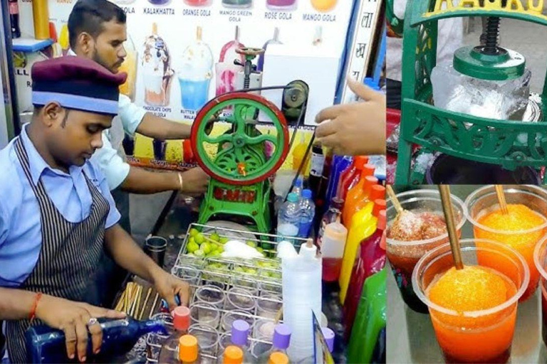 Tour gastronômico pelas ruas e praias de Mumbai com mais de 10 degustaçõesTour pela comida de rua e praia de Mumbai: coma e beba como um morador local