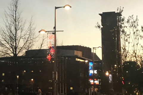 Historical Walk Around Stratford Upon Avon With Xmas Sparkle