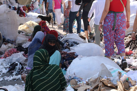 New Delhi: Sanjay Colony Slum & Old Delhi Street Food Tour