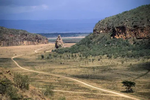 Hell&#039;s Gate Bike Ride Tour von Nairobi aus