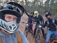 Puget Sur Argens, Sur-Ron Electric Motorcycle Ride - Housity