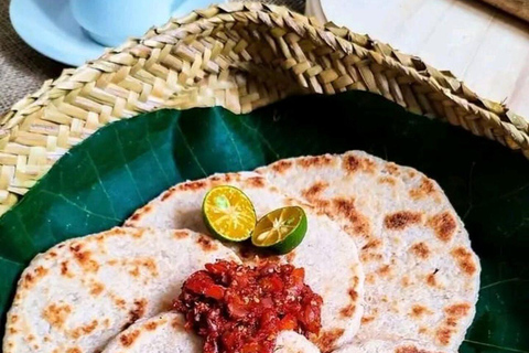 Kandy: Sri Lankan Roti Cooking Class & Tasting Experience