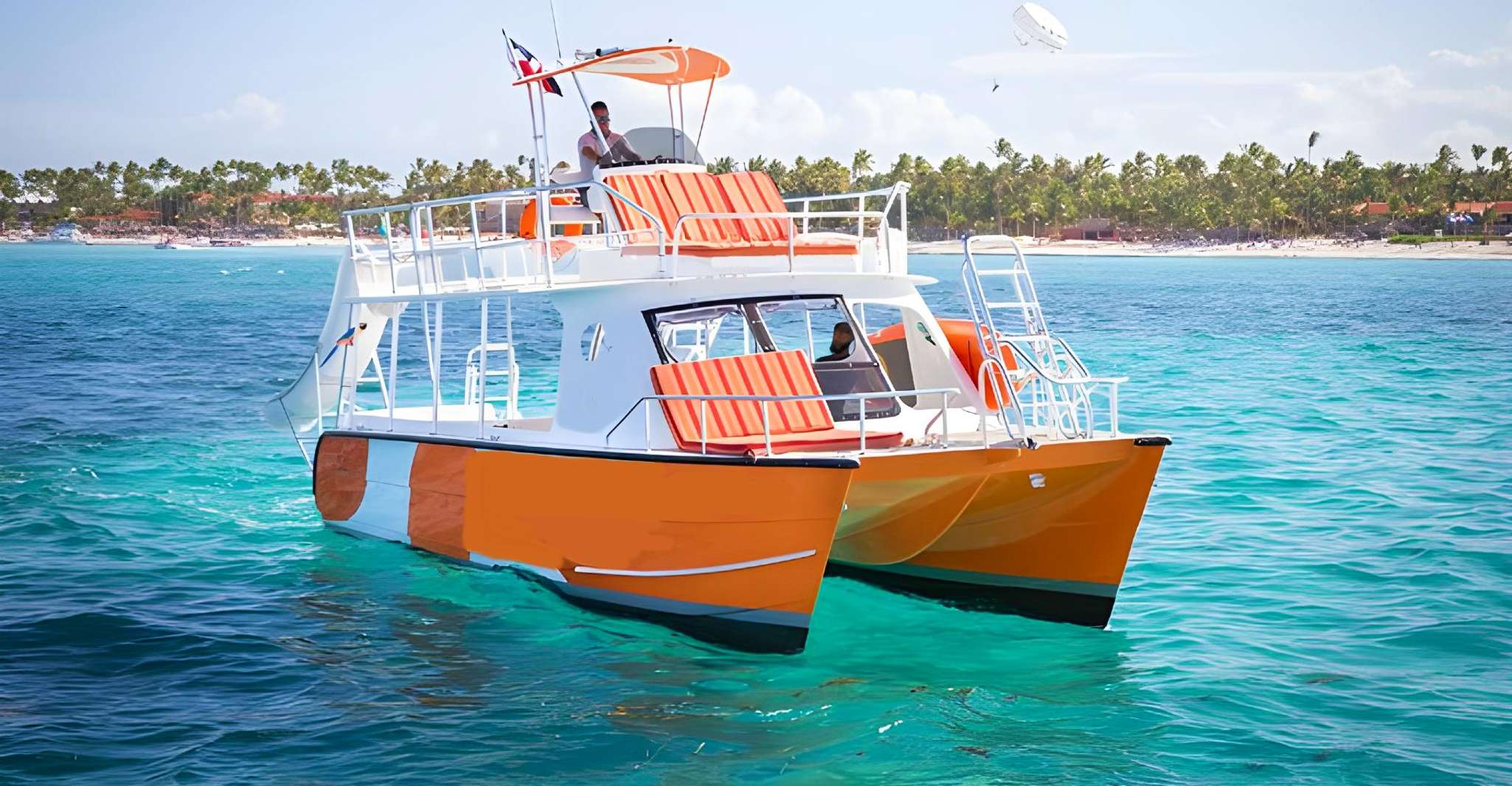 Catamaran Day Trip, Snorkeling & Sailing Excursion (shared) - Housity