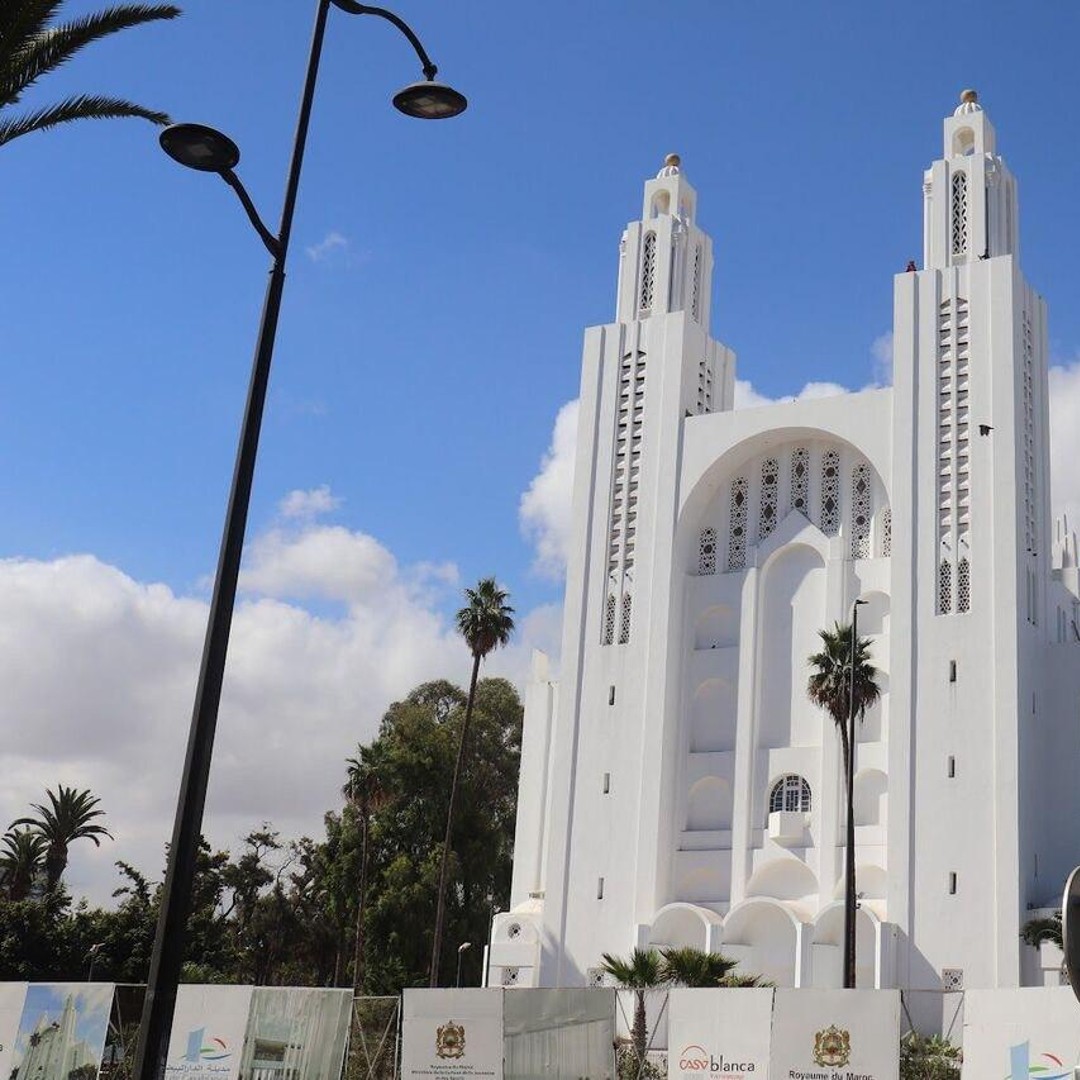 Casablanca: Tagestour mit Hoteltransfer (Hin- und Rückfahrt) - medina