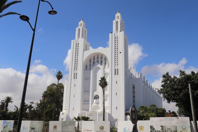 Visit Unforgettable Full-Day Exploration of Casablanca in Casablanca