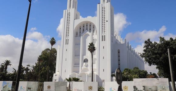 Casablanca Full-Day City Tour with round-trip hotel transfer