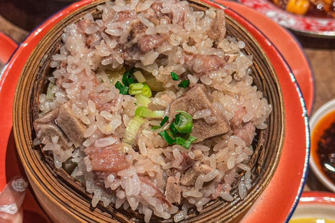 Chongqing: Kein Chili, kein Problem – ein nicht-scharfes Foodie-AbenteuerGuide für andere Sprachen