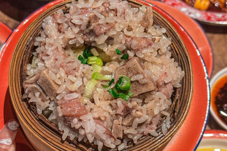 Chongqing: Kein Chili, kein Problem – ein nicht-scharfes Foodie-AbenteuerGuide für andere Sprachen