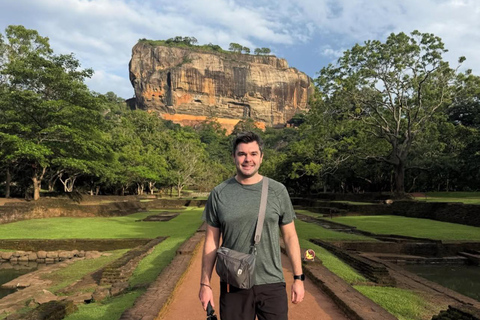 Sigiriya Dambulla Full Day Tour With Wild Safari Colombo To Sigiriya Day Tour With Wildlife Tickets