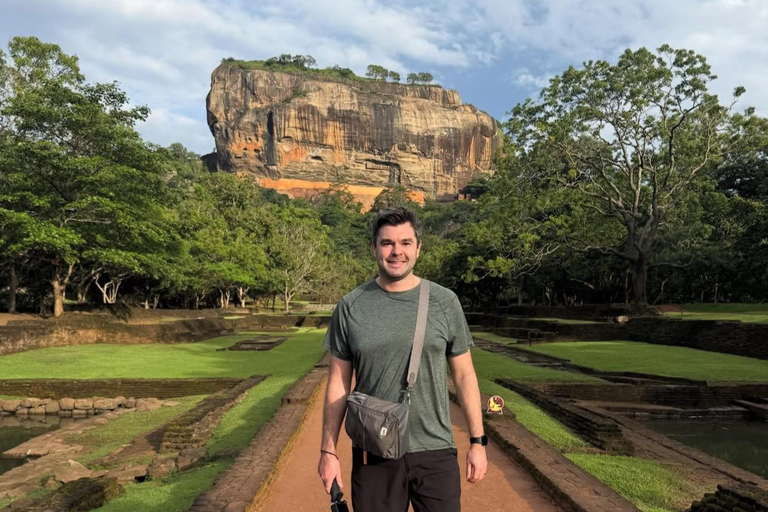 Sigiriya Dambulla Full Day Tour With Wild Safari All INCLUDED DAY TOUR