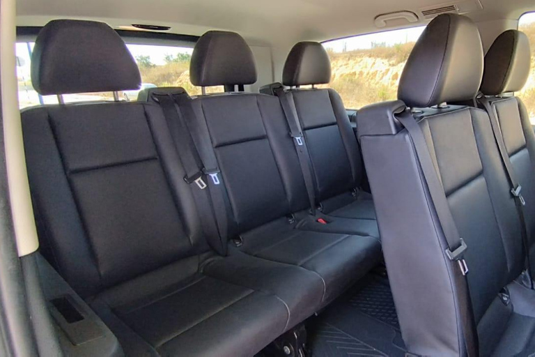 From Lisbon: Tour Sintra, Pena Palace, Regaleira and Cascais Private Tour