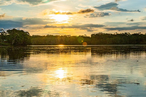 From Iquitos || Navigate the Amazon River - Full day ||