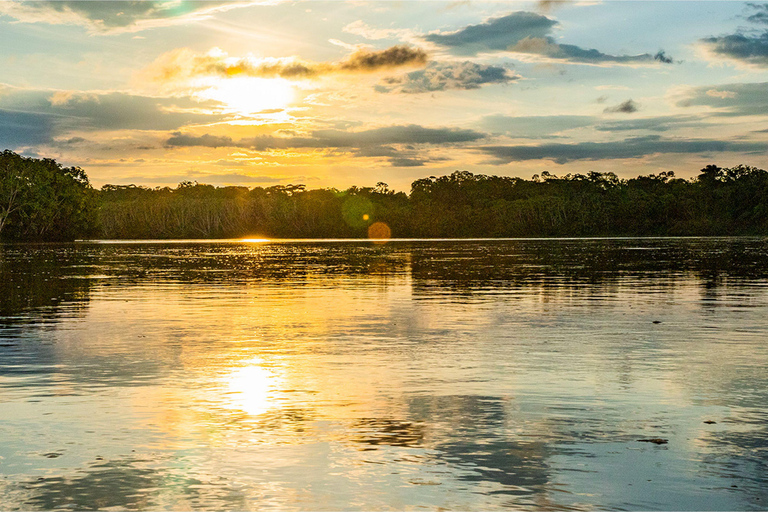 From Iquitos || Navigate the Amazon River - Full day ||