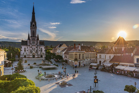 From Budapest: 2-Day Private Tour to Tata, Győr and Sopron