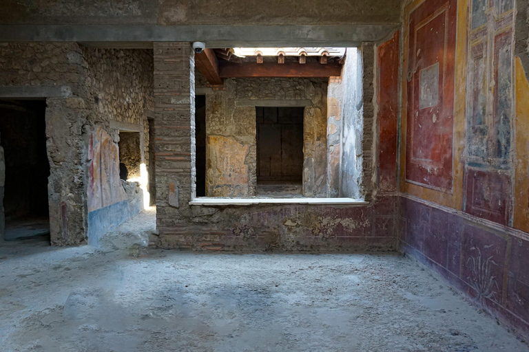 Pompei dévoilée : Un guide exclusif pour éviter les files d'attente