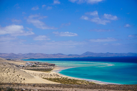 Fuerteventura: Tour della città e della spiaggia di Morro Jable