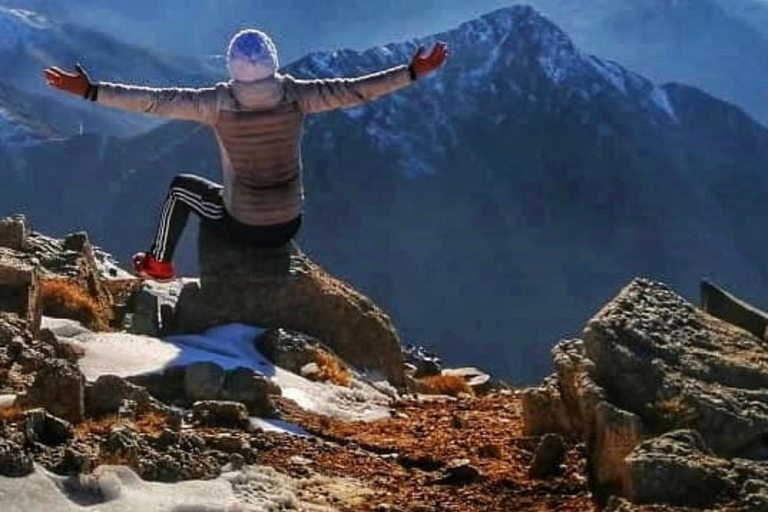 From Marrakech: 2-Day Atlas Mountains Trek with Berber Stay