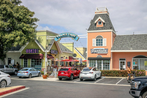 Los Angeles/Orange County: Carlsbad Seaside Village Tour Carlsbad Seaside Village Private Tour from Los Angeles