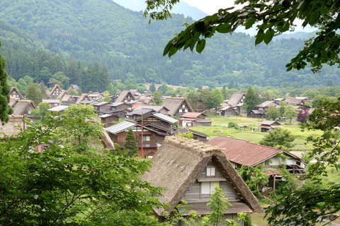 4 dagar - Från Nagano till Kanazawa: Den ultimata rundresan i centrala Japan