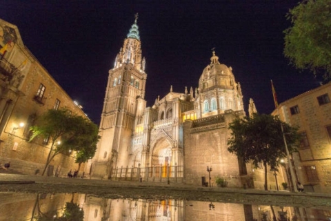 Tour Nocturno - Misterios y Leyendas de Toledo