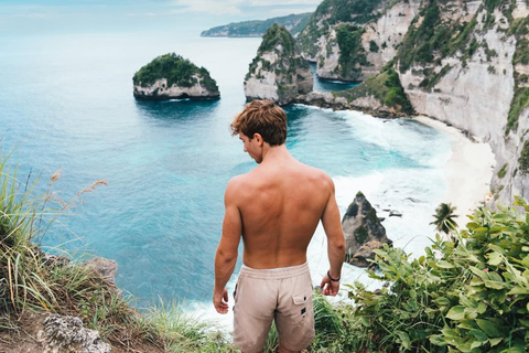 Nusa Penida: West & East Tour with Water Sports Nusa Penida Private West Tour With All Inclusive