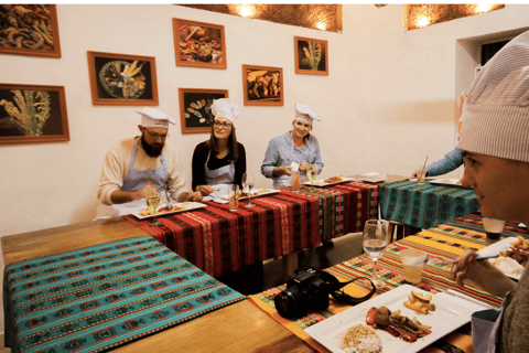 Cusco: Hands-On Peruvian Cooking Class