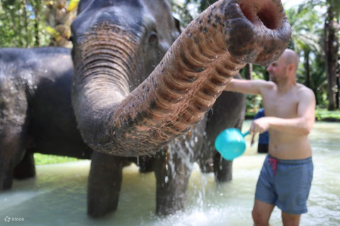 Krabi: Mirror Lake Kayaking & Swimming in Hidden Paradise ATV + Mirror Lake Kayaking & Swimming in Hidden Paradise