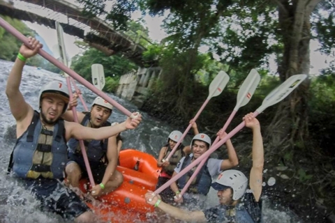 Z Bogoty: rafting na białej wodzieZ Bogoty: Weekendy raftingu na białej wodzie