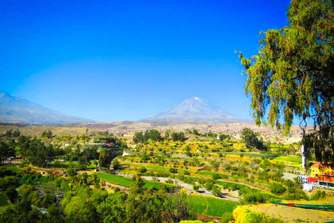 Arequipa Tour | 3 Days 2 Nights