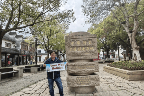 From Shanghai/Suzhou: Tongli Ancient Town Private Day Trip From Suzhou: Tongli Ancient Town Private Day Trip