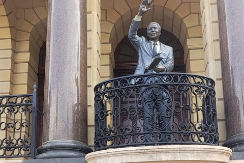 Cape Town: Apartheid History and City Walking Tour