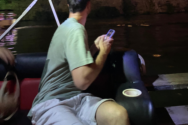 Tbilisi: Mtkvari River Live Guided Boat Tour