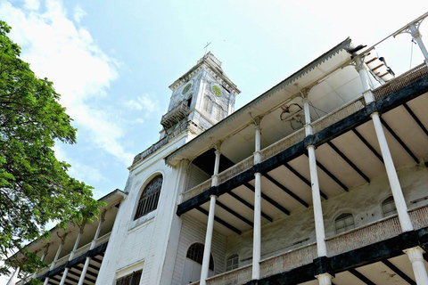 Zanzibar Prison Island und Nakupenda Sandbank Private Tour