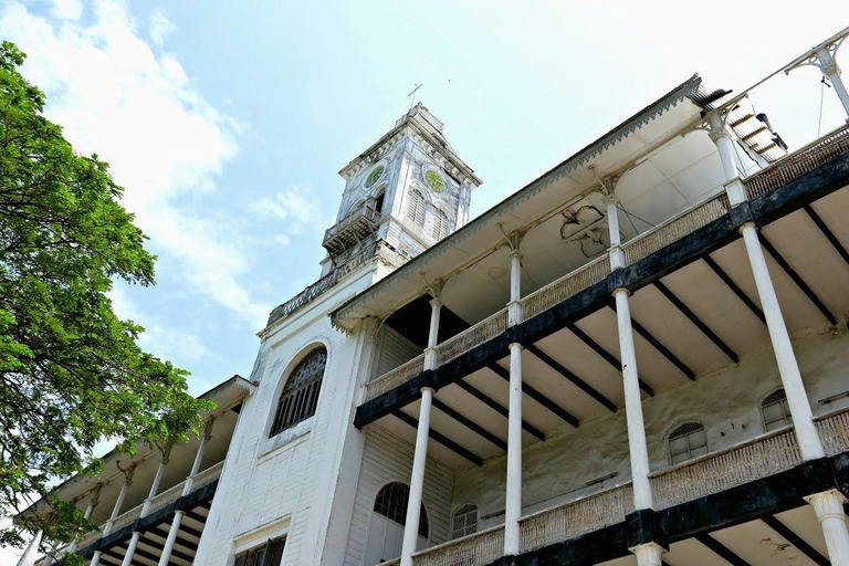 Zanzibar Prison Island und Nakupenda Sandbank Private Tour
