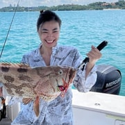 Catch and Cook | Yacht Fishing Charter